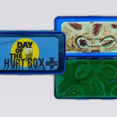 Day Of The Hurt Box