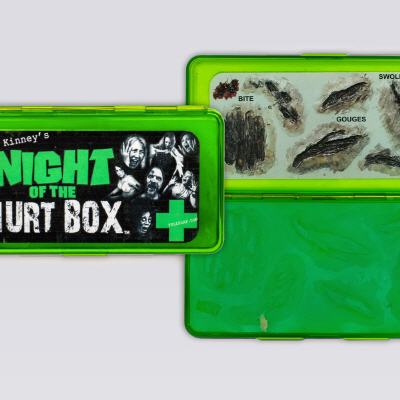 Night Of The Hurt Box