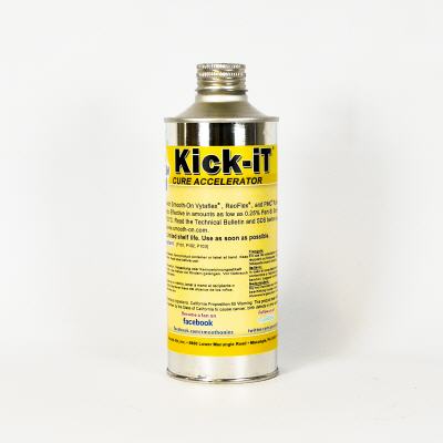 Kick-It Accellerator