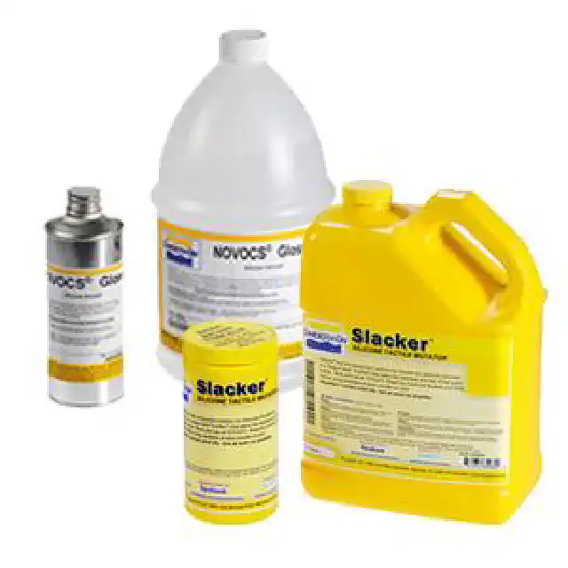 Silicone Accesoires & Additives