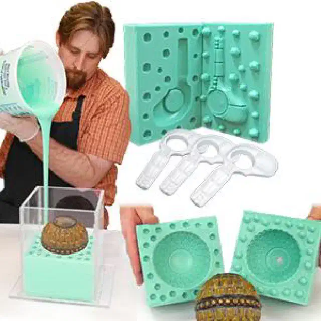 Mold Star™ Platinum Cure Silicone