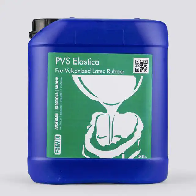 PVS Elastica Latex Rubber