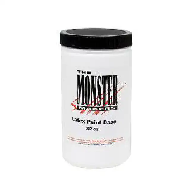 Monser Makers Latex Paint Base