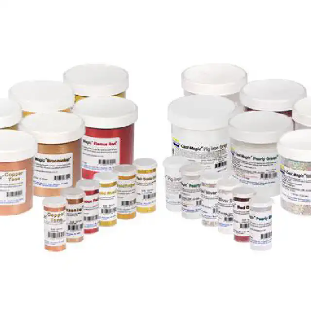 Cast Magic™  Powders