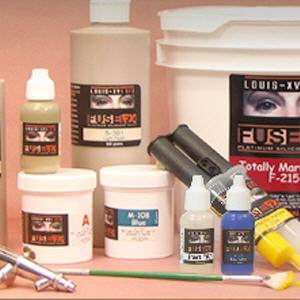 Fuse FX realistic skintone Paints & Pigments