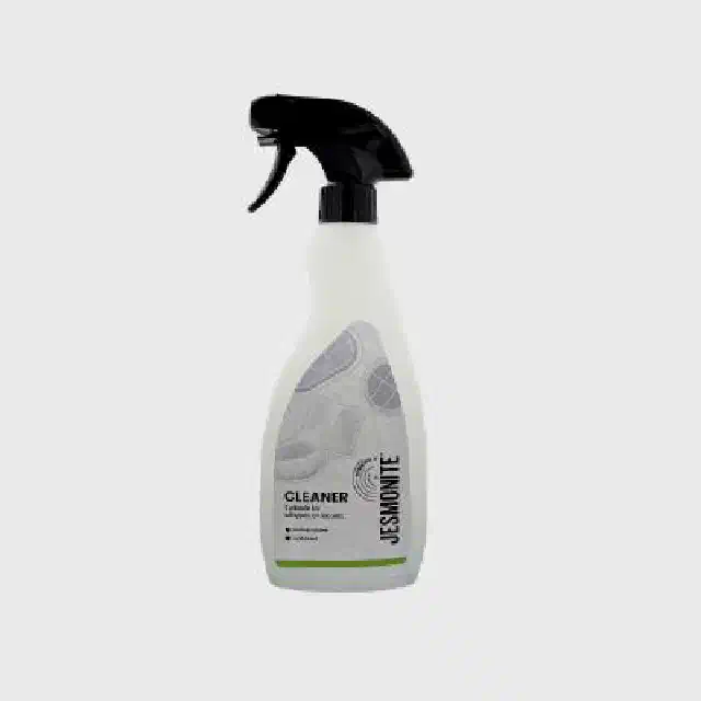 Jesmoinite mold cleaner