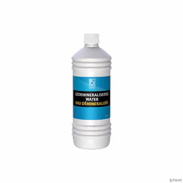 Demineralised Water