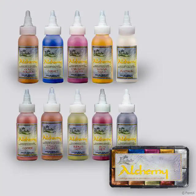 Alchemy Palette Liquids - Alchemy 60ml