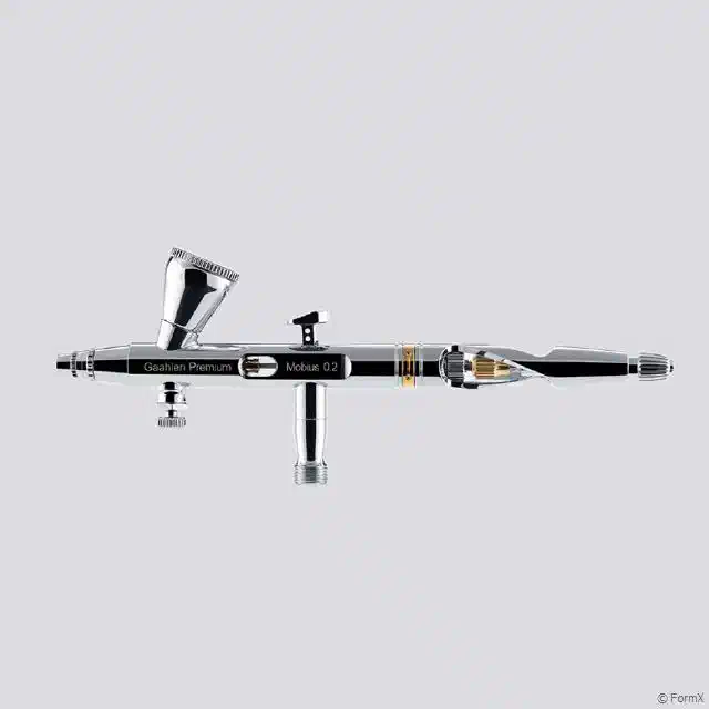 Airbrushes
