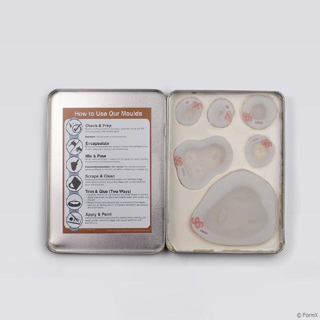 Stamps & Molds