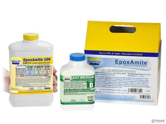 EPSILON™ + 102 Hardener Product Information