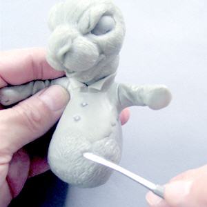 epoxy sculpting clay