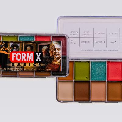 FormX Basics Palette
