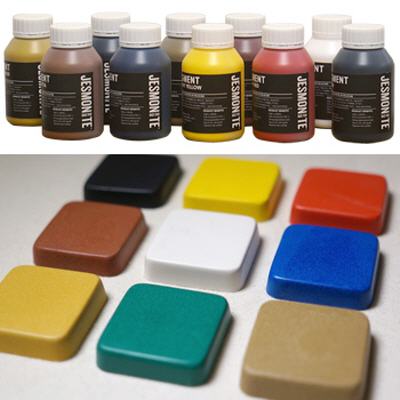 Jesmonite liquid Pigments