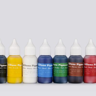 Siltone Pigment for Silicone