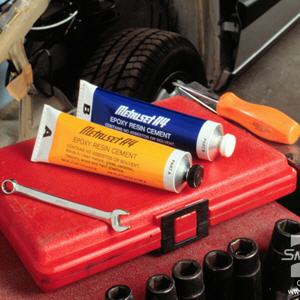 Adhesives
