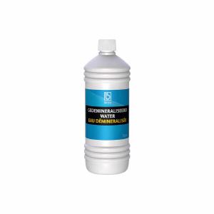 Demineralised water