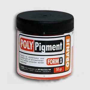 Polyester Pigment