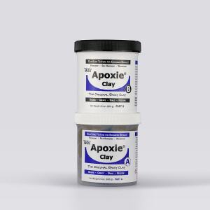 Aves Apoxie Clay