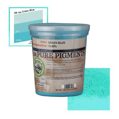 Green Blue  /454gr