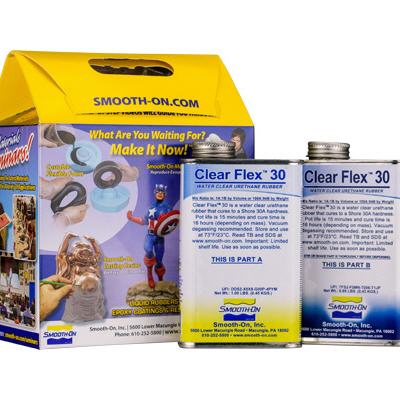 Clear Flex 30 EU   /1 kg