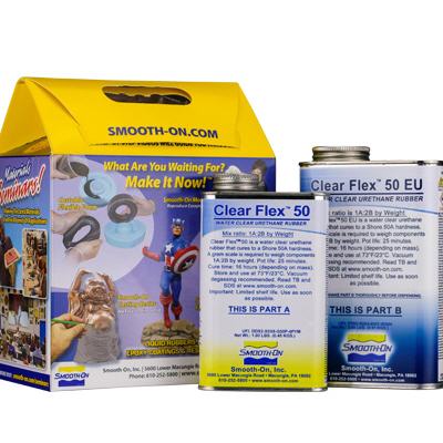 Clear Flex 50 EU  /1,5 kg