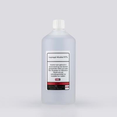 Isopropyl Alcohol /1lt