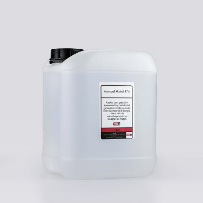 Isopropyl Alcohol  /5 ltr