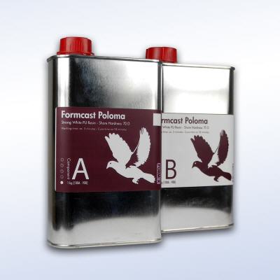 FormCast Paloma 1kg set