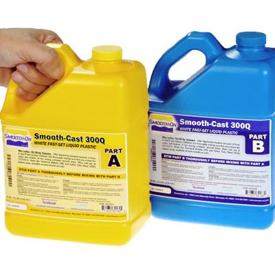 Smooth-Cast 300Q  /7 kg