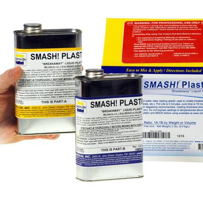 SMASH! Plastic /1 kg