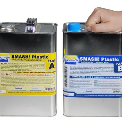 SMASH! Plastic /7 kg
