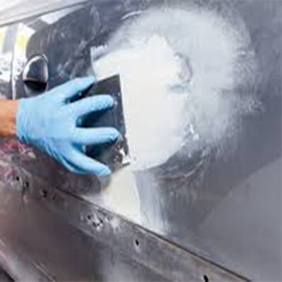 Polyester Putty
