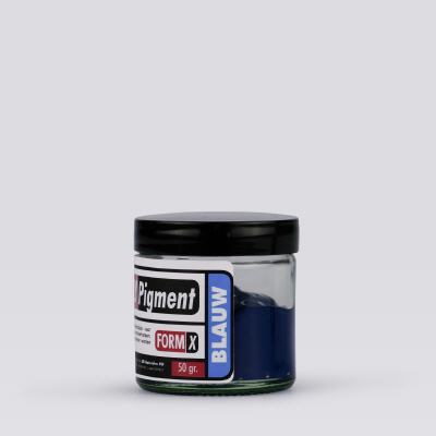 blue  /50gr