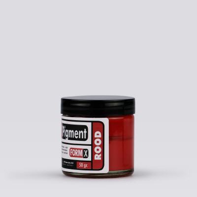 Red  /50gr