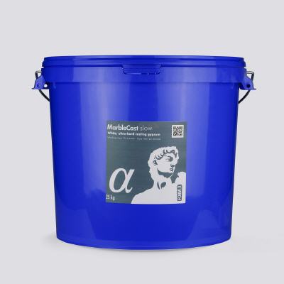 MarbleCast Slow  /25 kg