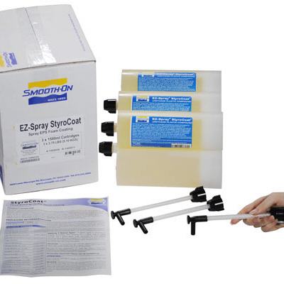EZ-Spray Styrocoat  /5,2 kg