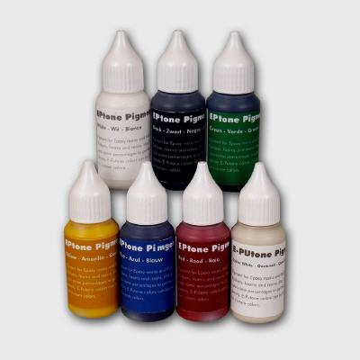 Epoxy pigments - EPTone