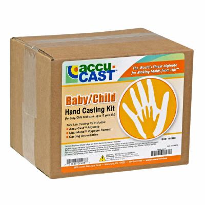 Baby Hand Cast Kit