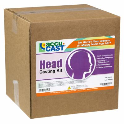Full Head Casting  Kit