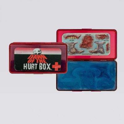 Dawn Of The Hurt Box